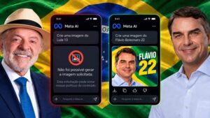 Meta nega interferência nas eleições brasileiras e atribui problemas a falhas técnicas