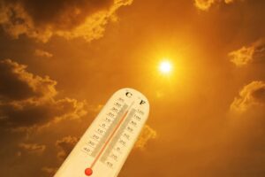 Tempestades de calor se multiplicam e atingem quase toda a Terra