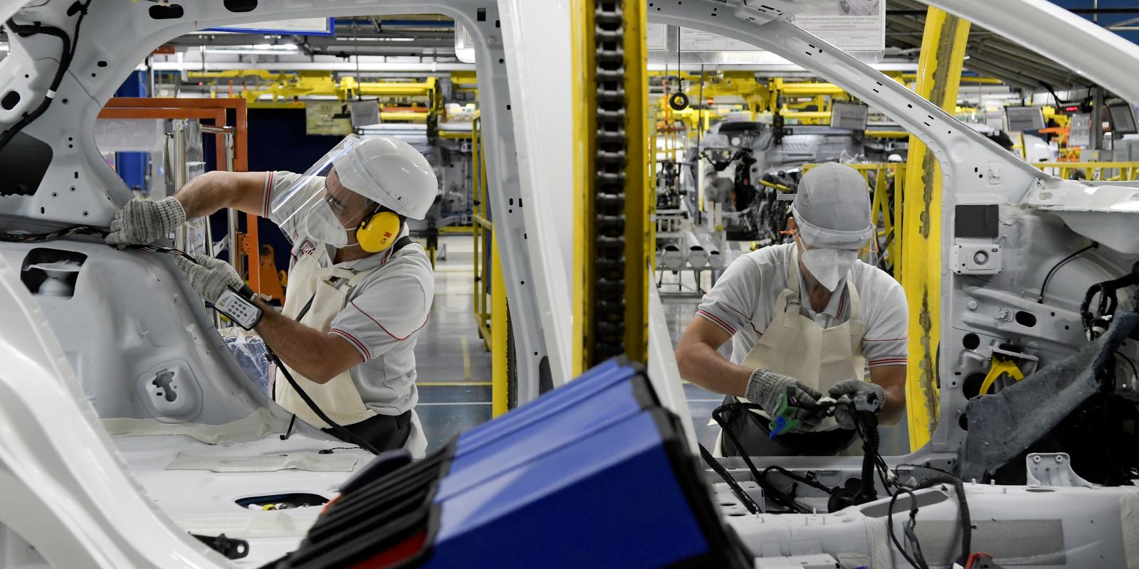 Produção de veículos tem melhor setembro desde 2014, diz Anfavea