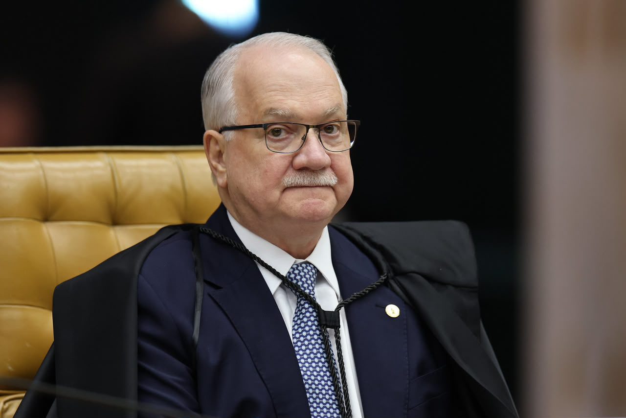 Fachin quer levar pedido de anulação de condenação de Bolsonaro ao plenário do STF