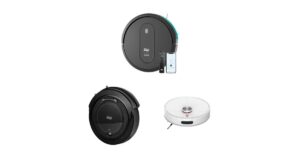 Casa limpa sem esforço: os melhores robôs aspiradores em promoção na Amazon