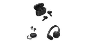 Hora de turbinar o som: uma seleção de fones Bluetooth em promoção na Amazon