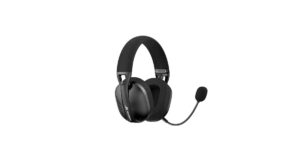 Som 7.1 sem fio e sem abrir mão do cabo: o headset Havit Fuxi-H3 é conexão que você escolhe