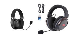 Som que imersiona: headsets com 7.1 Surround em promoção na Amazon