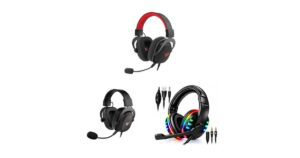 Sua setup merece um upgrade: headsets gamer em promoção na Amazon