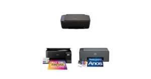 Hora de imprimir mais e gastar menos: veja uma seleção de impressoras em promoção na Amazon