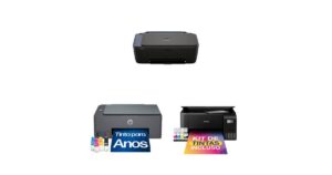 Hora de renovar o escritório: impressoras em promoção na Amazon