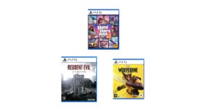GTA VI, Wolverine e mais: jogos imperdíveis para PS5 em promoção na Amazon