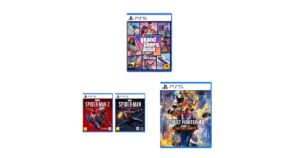 GTA VI, Spider-Man e mais: selecionamos os melhores jogos de PS5 em promoção agora