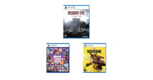 GTA VI, Wolverine e mais: seleção imperdível de jogos para PS5 em oferta