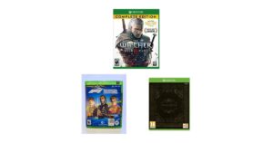 Dark Souls, The Witcher e mais: uma seleção de jogos Xbox que você precisa conhecer