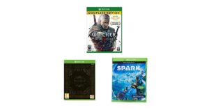 Clássicos e aventuras épicas: uma seleção de jogos Xbox em promoção na Amazon