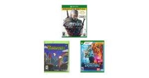 Economize na biblioteca do seu Xbox com esses jogos em promoção na Amazon