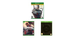 Clássicos e lançamentos: uma seleção de jogos Xbox que estão em promoção na Amazon
