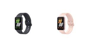 Samsung Galaxy Fit3: smartwatch elegante por um preço que vale a pena conferir