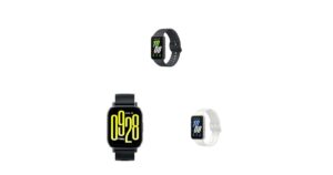 Smartwatches em promoção na Amazon: veja uma seleção com ótimas opções para o seu pulso