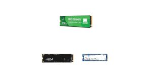 Hora de dar um upgrade no armazenamento: SSDs em promoção na Amazon