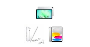 Hora de renovar seu tablet: selecionamos as melhores ofertas do momento
